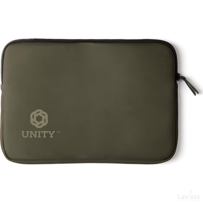 VINGA Baltimore laptopcase 15-17" groen