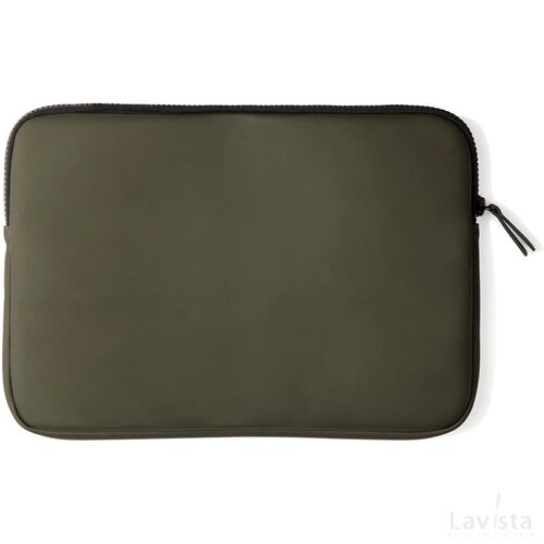 VINGA Baltimore laptopcase 12-15" groen