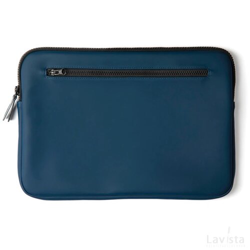 VINGA Baltimore laptopcase 12-15" donkerblauw