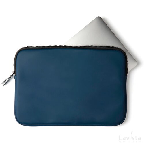 VINGA Baltimore laptopcase 12-15" donkerblauw