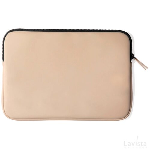 VINGA Baltimore laptopcase 12-15" greige