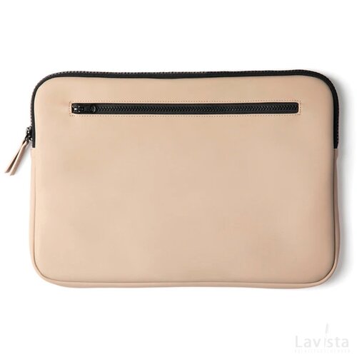 VINGA Baltimore laptopcase 12-15" greige