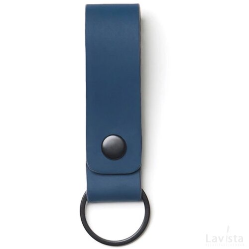 VINGA Baltimore sleutelhanger donkerblauw