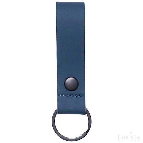 VINGA Baltimore sleutelhanger donkerblauw
