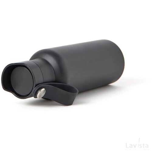 VINGA Balti sportthermosfles zwart