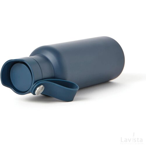 VINGA Balti sportthermosfles donkerblauw