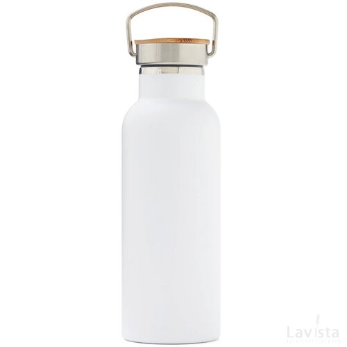 VINGA Miles thermosfles wit