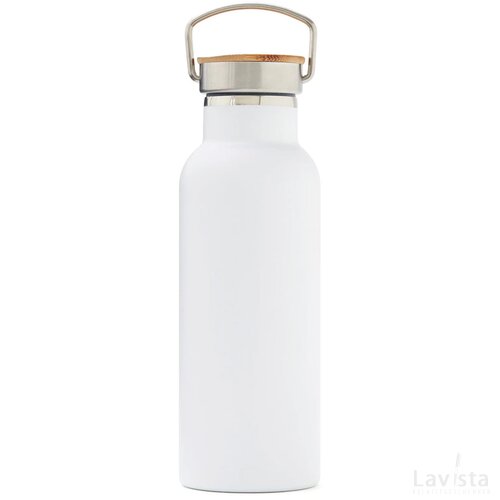 VINGA Miles thermosfles wit