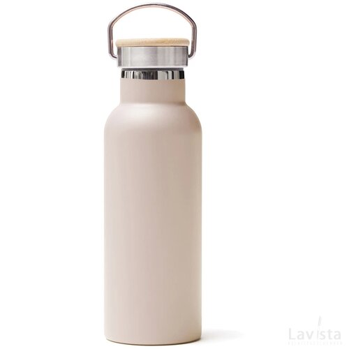 VINGA Miles thermosfles beige