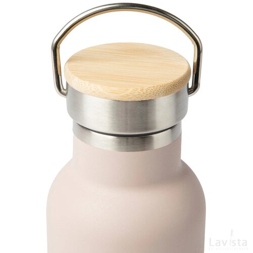 VINGA Miles thermosfles beige