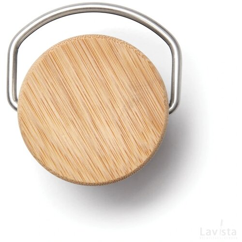 VINGA Miles thermosfles beige