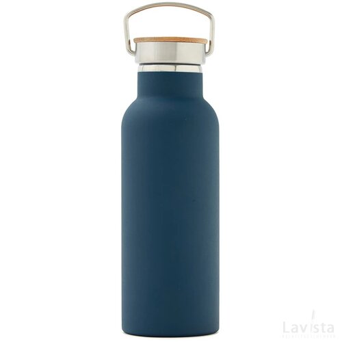 VINGA Miles thermosfles blauw