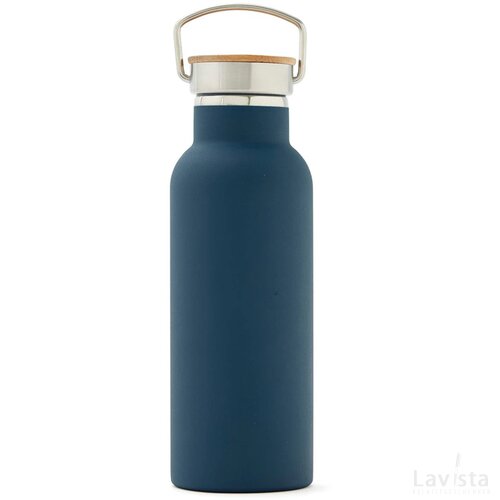 VINGA Miles thermosfles blauw