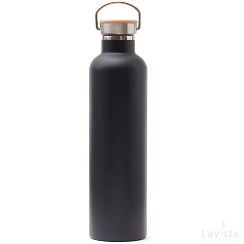 VINGA Miles thermosfles 1000 ml zwart
