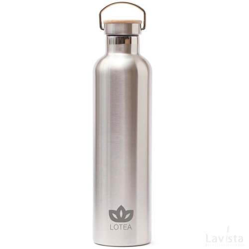 VINGA Miles thermosfles 1000 ml staal