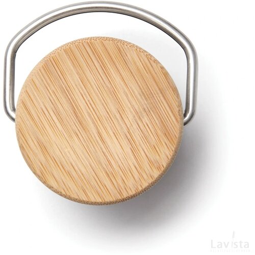 VINGA Miles thermosfles 1000 ml staal