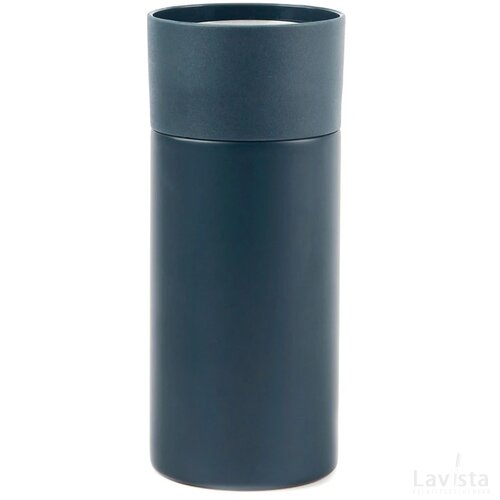 VINGA Otis thermos to-go-mug donkerblauw