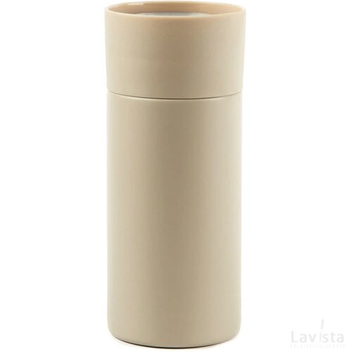 VINGA Otis thermos to-go-mug greige