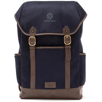 VINGA Hunton rugzak blauw
