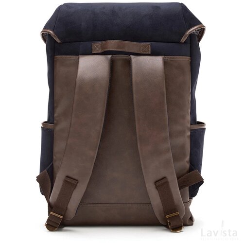 VINGA Hunton rugzak blauw