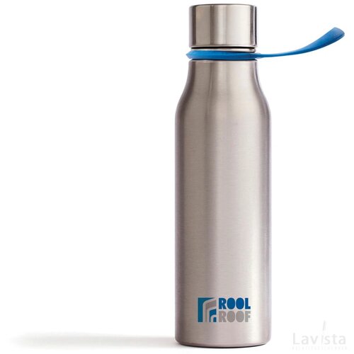 VINGA Lean thermosfles donkerblauw