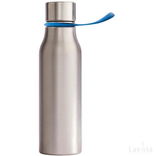 VINGA Lean thermosfles donkerblauw