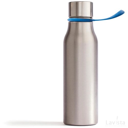 VINGA Lean thermosfles donkerblauw