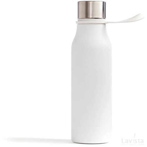 VINGA Lean thermosfles wit