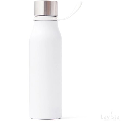 VINGA Lean thermosfles wit