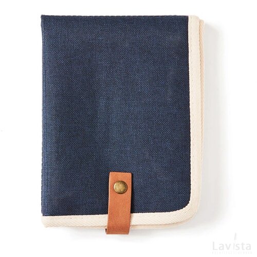 VINGA sortino zitkussen blauw