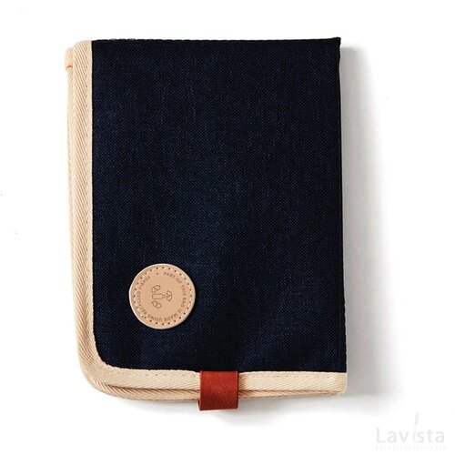 VINGA sortino zitkussen blauw