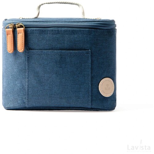 VINGA Sortino bike koeltas blauw