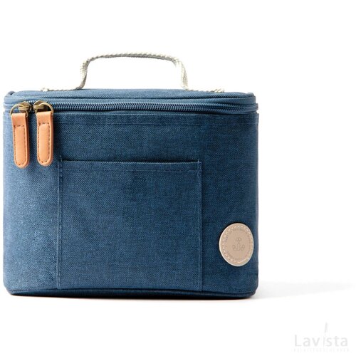 VINGA Sortino bike koeltas blauw