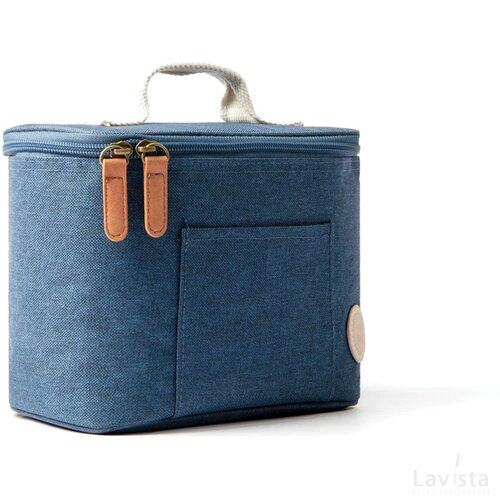 VINGA Sortino bike koeltas blauw