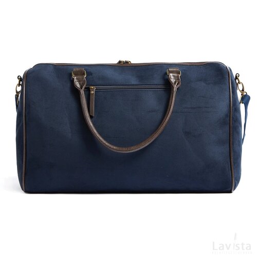 VINGA Hunton weekendtas blauw