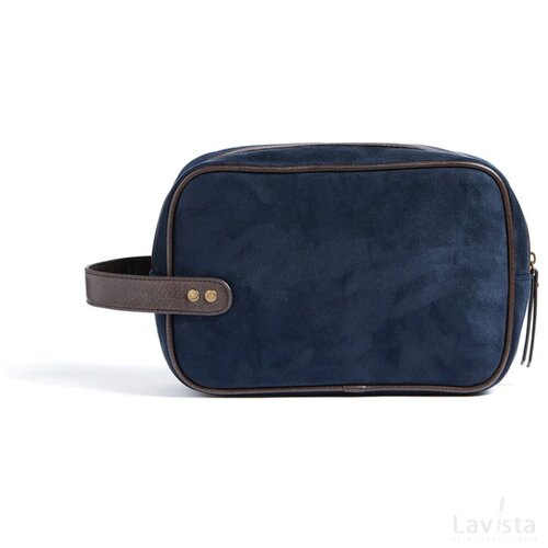 VINGA Hunton toilettas blauw