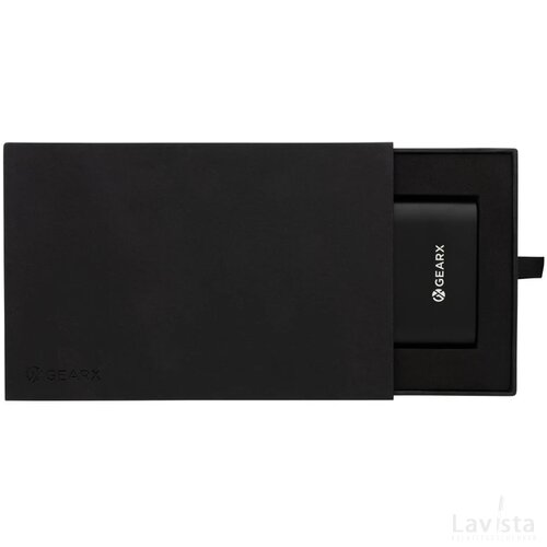 Gear X 31-in-1 precisie schroeven-draaierset zwart