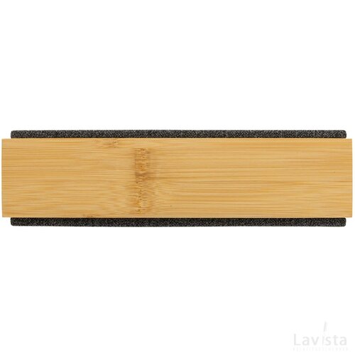 Wynn 10W bamboe draadloze luidspreker bruin