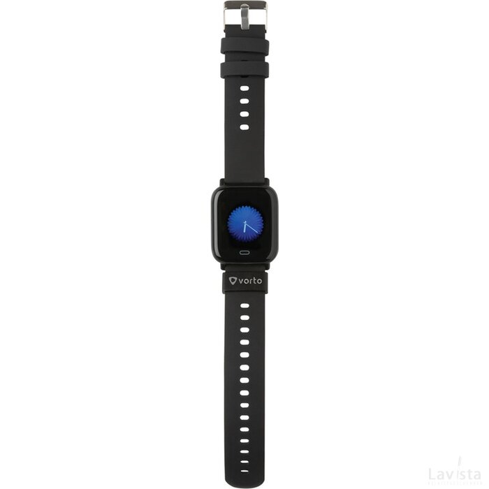 RCS gerecycled TPU Fit Smart watch zwart