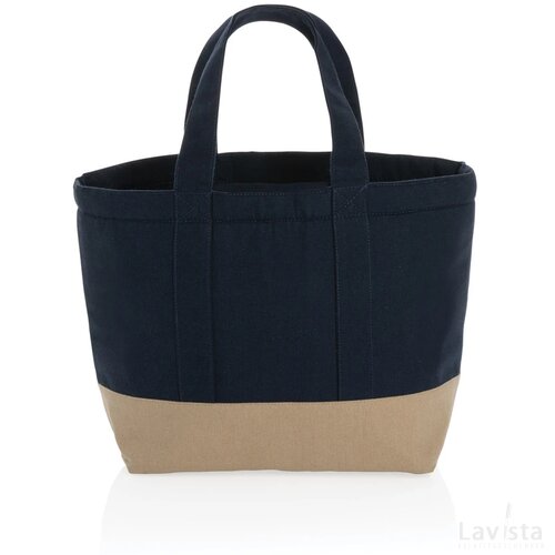Impact Aware™ 285 gsm rcanvas koeltas ongeverfd donkerblauw