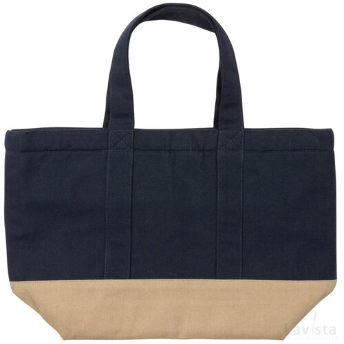 Impact Aware™ 285 gsm rcanvas koeltas ongeverfd donkerblauw