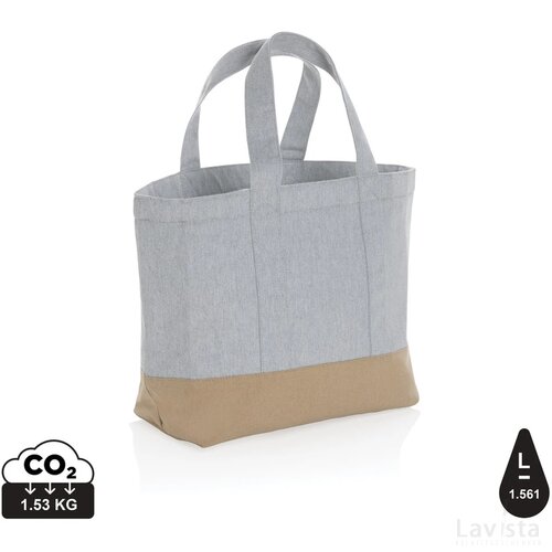 Impact Aware™ 285 gsm rcanvas koeltas ongeverfd grijs