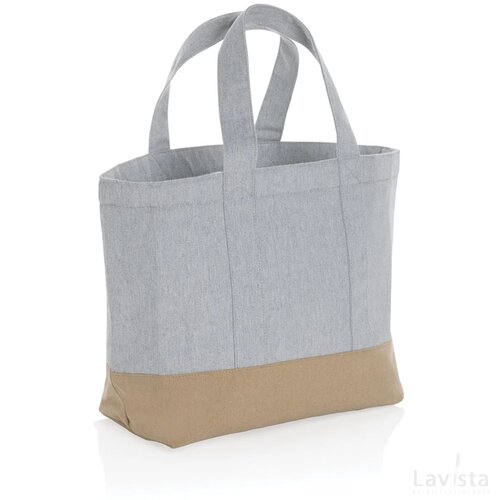 Impact Aware™ 285 gsm rcanvas koeltas ongeverfd grijs