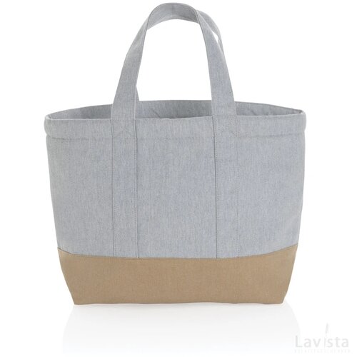 Impact Aware™ 285 gsm rcanvas koeltas ongeverfd grijs