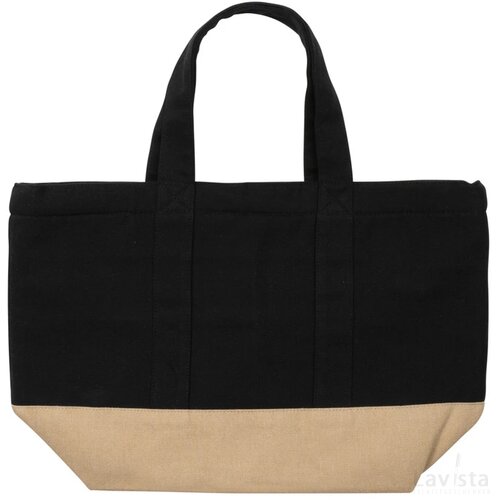 Impact Aware™ 285 gsm rcanvas koeltas ongeverfd zwart