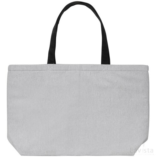 Impact Aware™ 285 g/m² rcanvas grote koeltas ongeverfd grijs