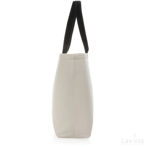 Impact Aware™ 285 g/m² rcanvas grote koeltas ongeverfd gebroken wit