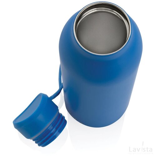 Avira Avior RCS gerecycled roestvrijstalen fles 500 ML blauw