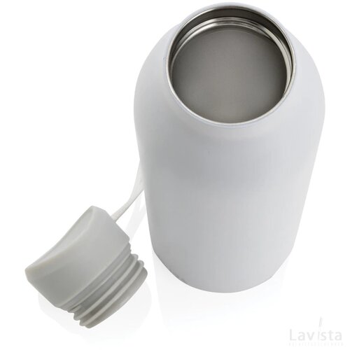 Avira Avior RCS gerecycled roestvrijstalen fles 500 ML wit