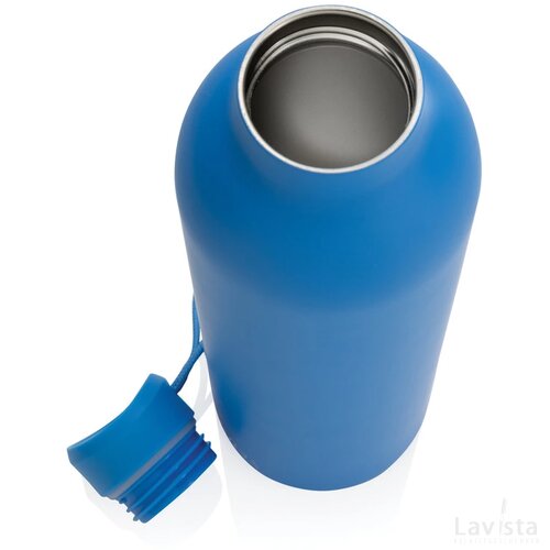Avira Avior RCS gerecycled roestvrijstalen fles 1L blauw